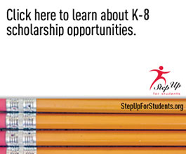 Step Up Scholarship